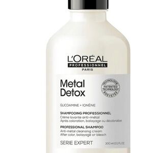 L'Oreal Professionnel Metal Detox Shampoo - White